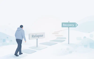 Relapse Does Not Mean Failure: Understanding the Recovery Process