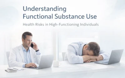 When Drinking or Drug Use Looks Functional but Is Still Harmful