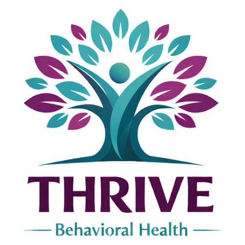 Thrive Behavioral Health Logo