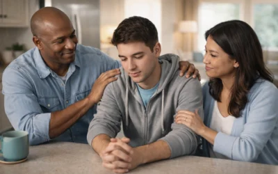 How Families Can Support a Loved One Without Losing Themselves