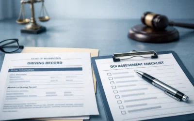 Navigating DUI Assessments in Maple Valley: What You Need to Know for Your Court Case