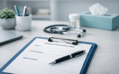 Common Relapse Triggers and How to Prepare for Them