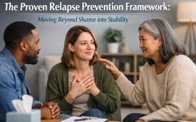 The Proven Relapse Prevention Framework: Moving Beyond Shame into Stability