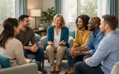 How Group Therapy Supports Recovery: Building a Community of Resilience