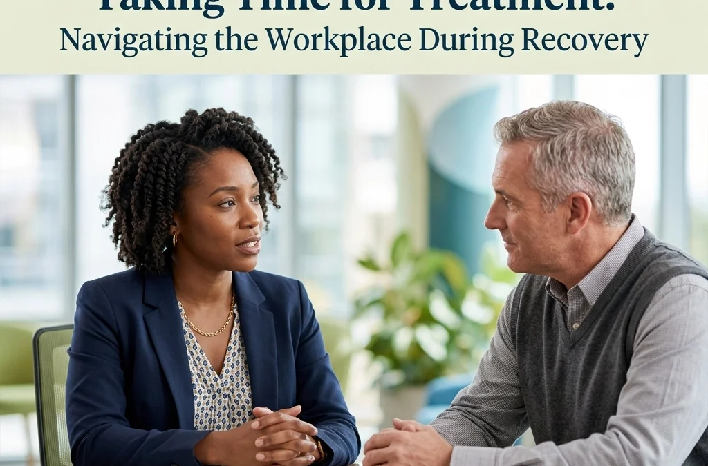How to Talk to Your Boss About Taking Time for Treatment: Navigating the Workplace During Recovery