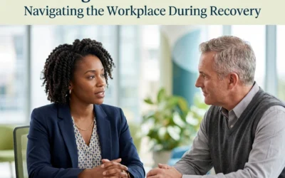 How to Talk to Your Boss About Taking Time for Treatment: Navigating the Workplace During Recovery